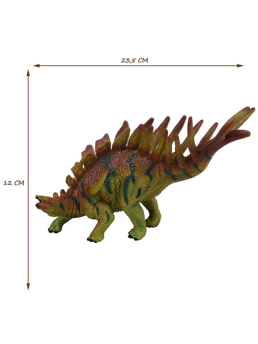 Игровой набор Masai Mara Кентрозавр - фото 2