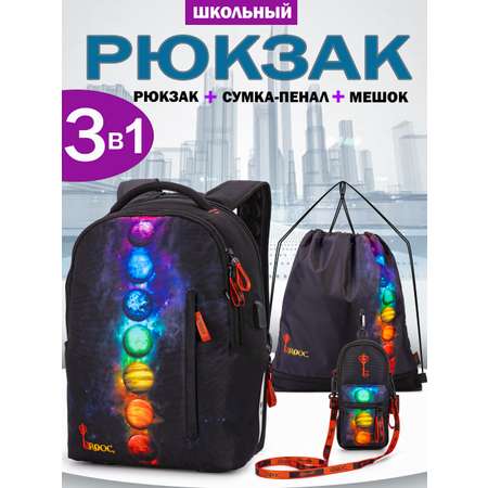 Рюкзак GROOC