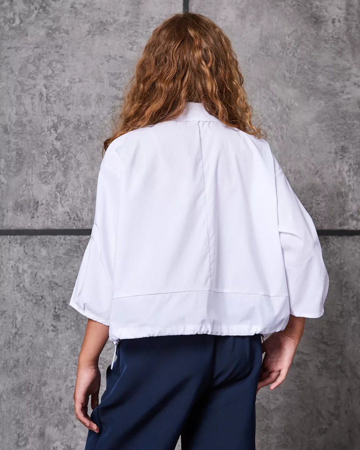 Блузка ДииМа 870bluseBIG - фото 4