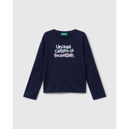 Лонгслив United Colors of Benetton