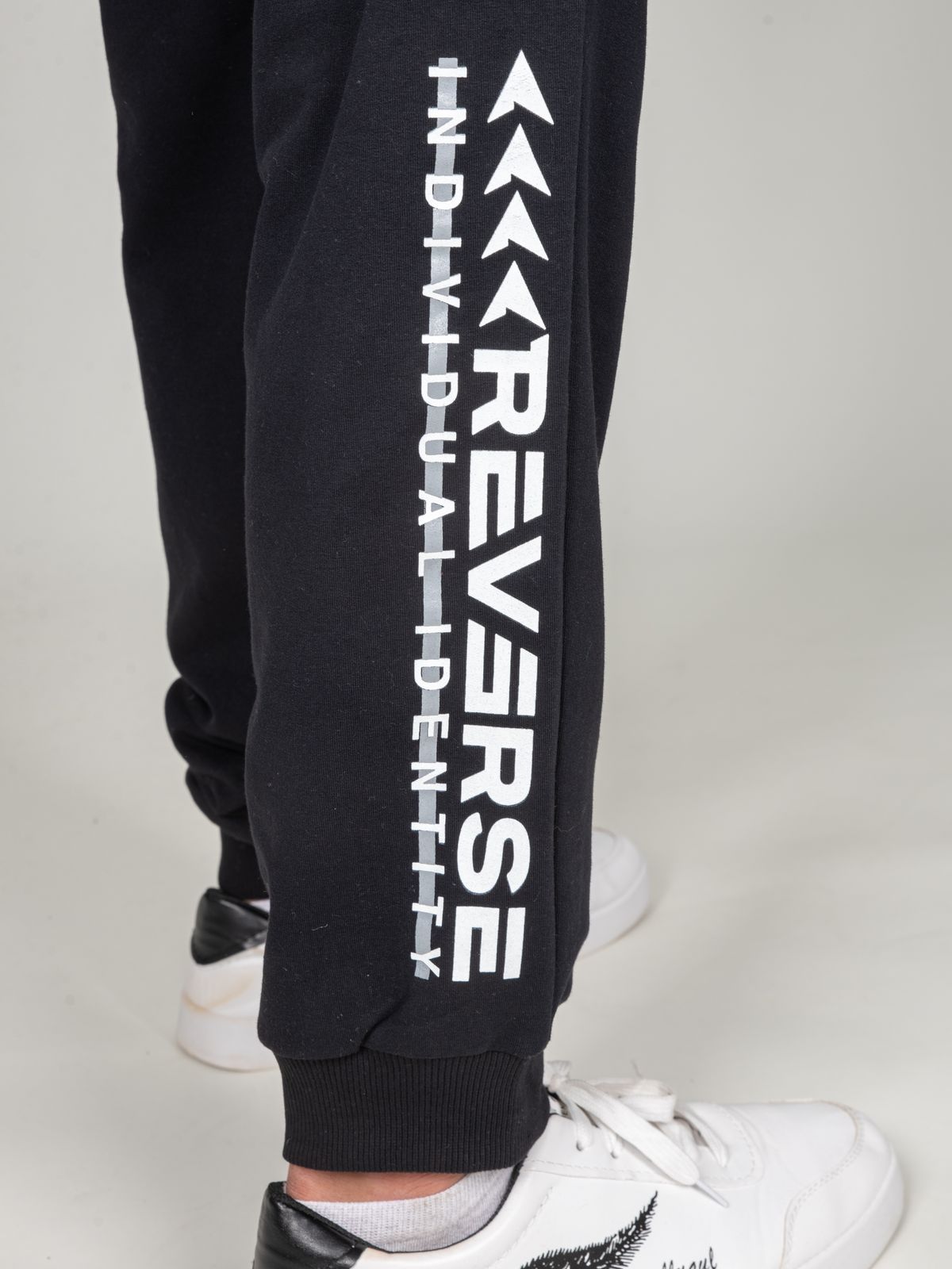 Брюки Lets Go 10416-черный - фото 3