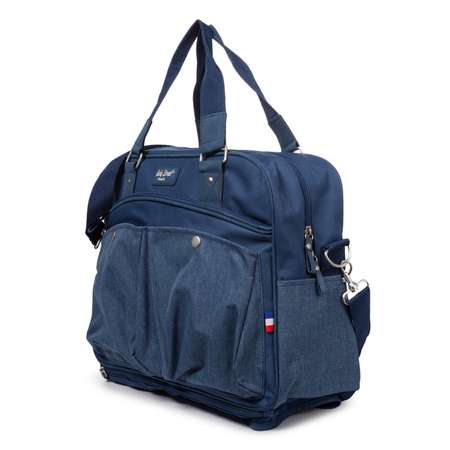 Сумка Baby Street Windflower Denim