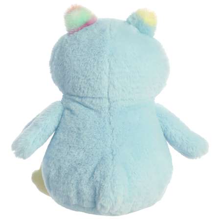 Игрушка мягкая Aurora радужная Сова 190985C