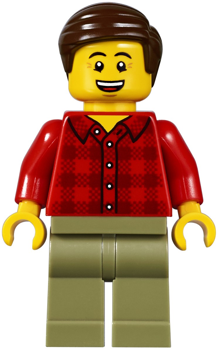 Конструктор LEGO Creator 10257 2670 дет. - фото 6