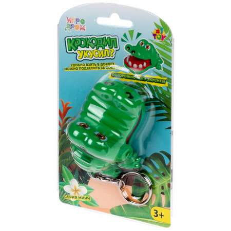 Настольная игра 1TOY Крокодил
