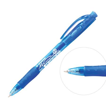 Ручка шариковая STABILO 1 шт.