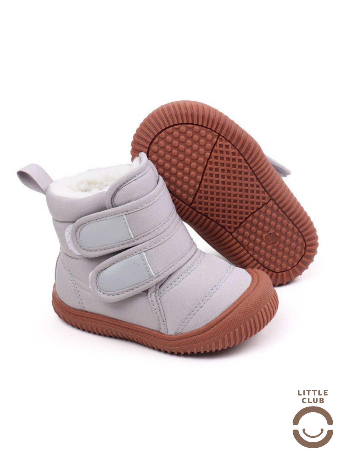 Ботинки Little Club DUTI13899 - фото 4