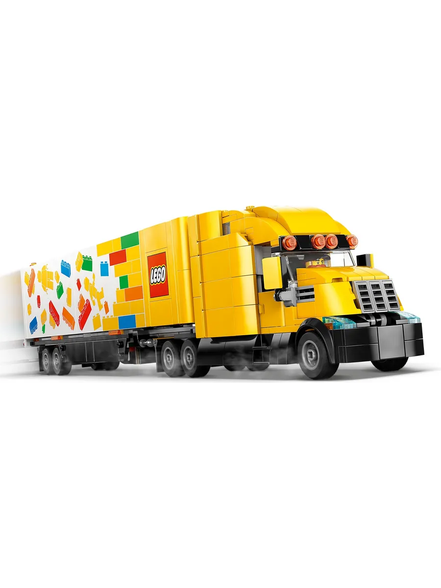 Конструктор LEGO City 1061 дет. - фото 8