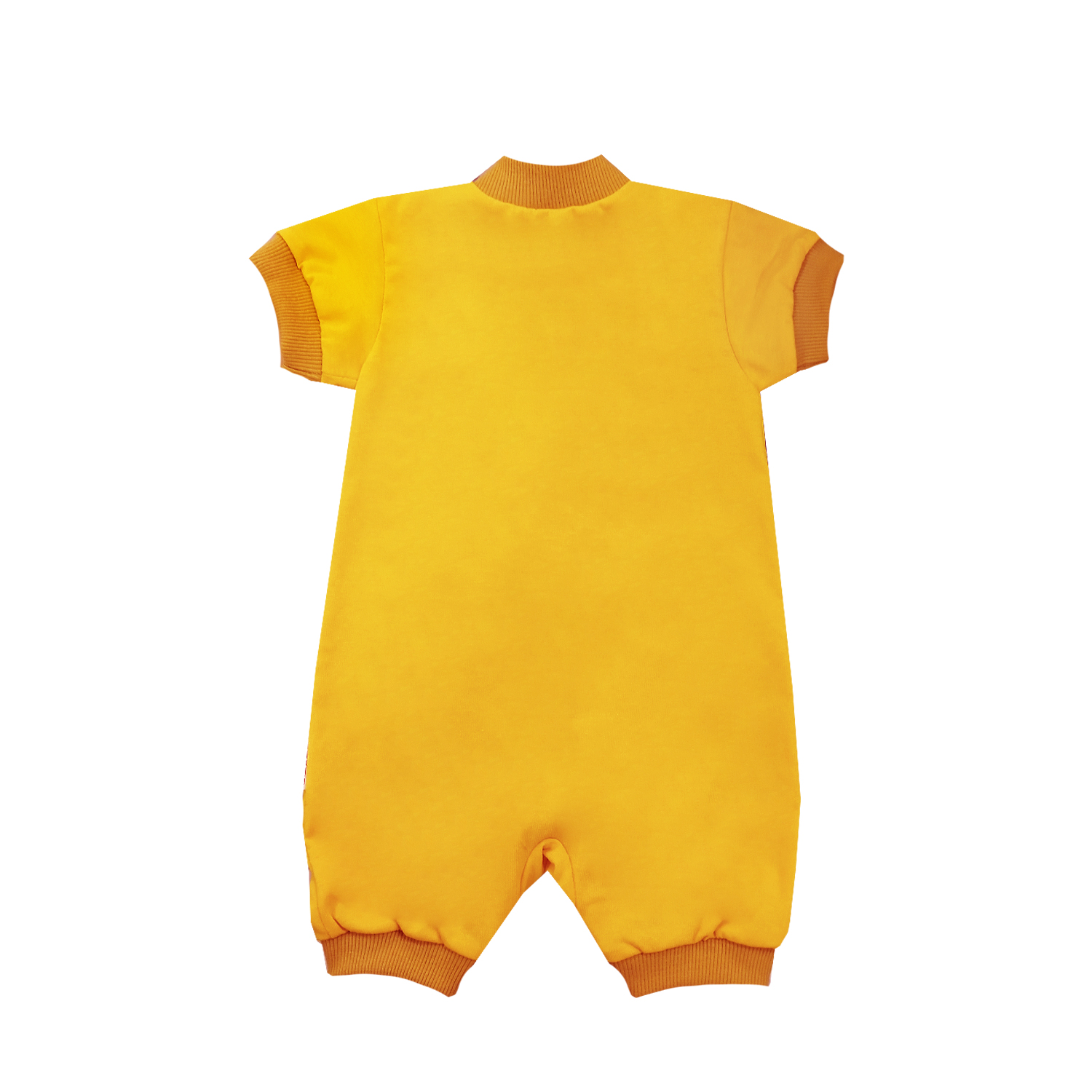 Полукомбинезон Желтый кот с111к/желтый - фото 3