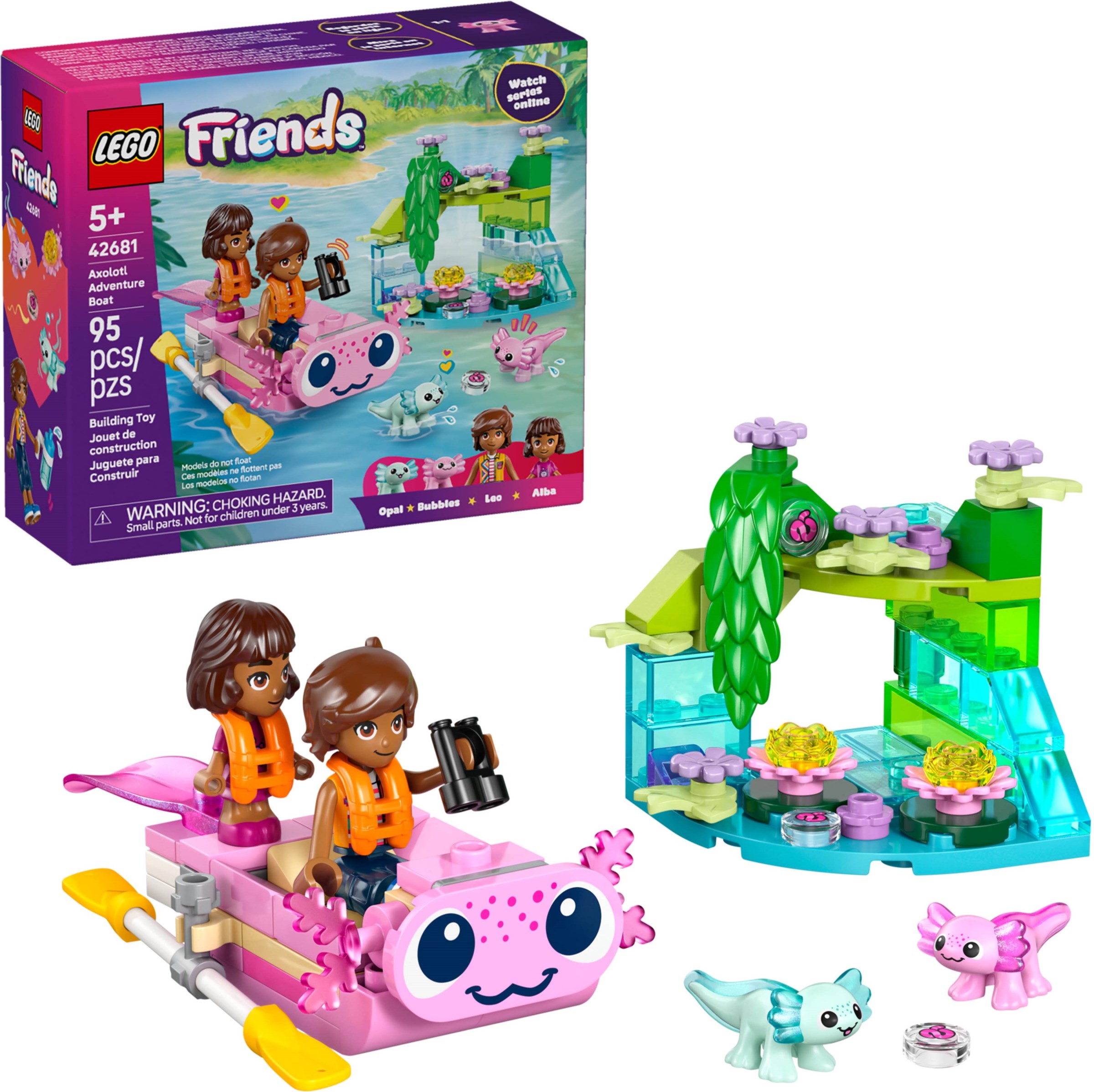 Конструктор LEGO Friends 42681 95 дет. - фото 2