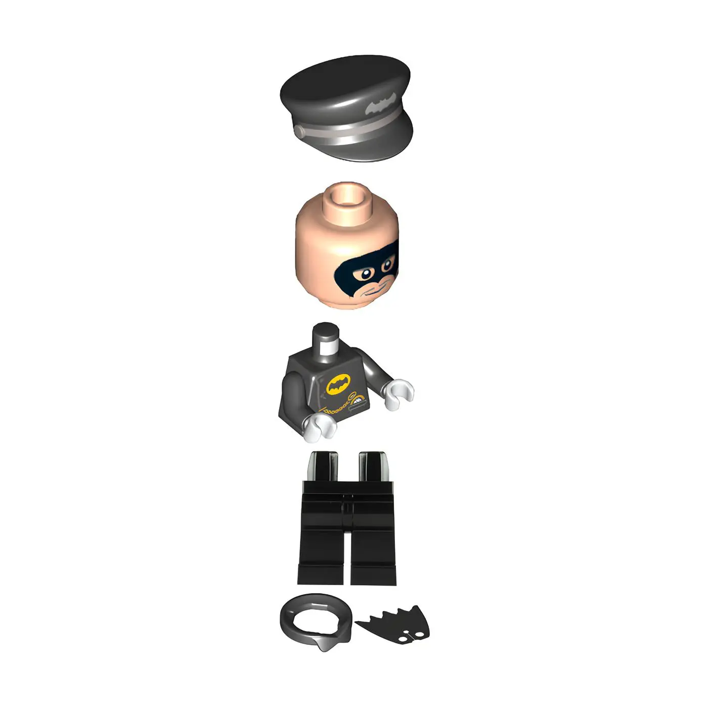 Фигурка LEGO Super Heroes Alfred - фото 2