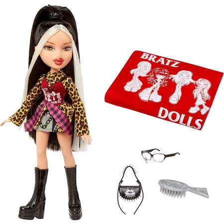 Кукла модельная Bratz Stylin Jade