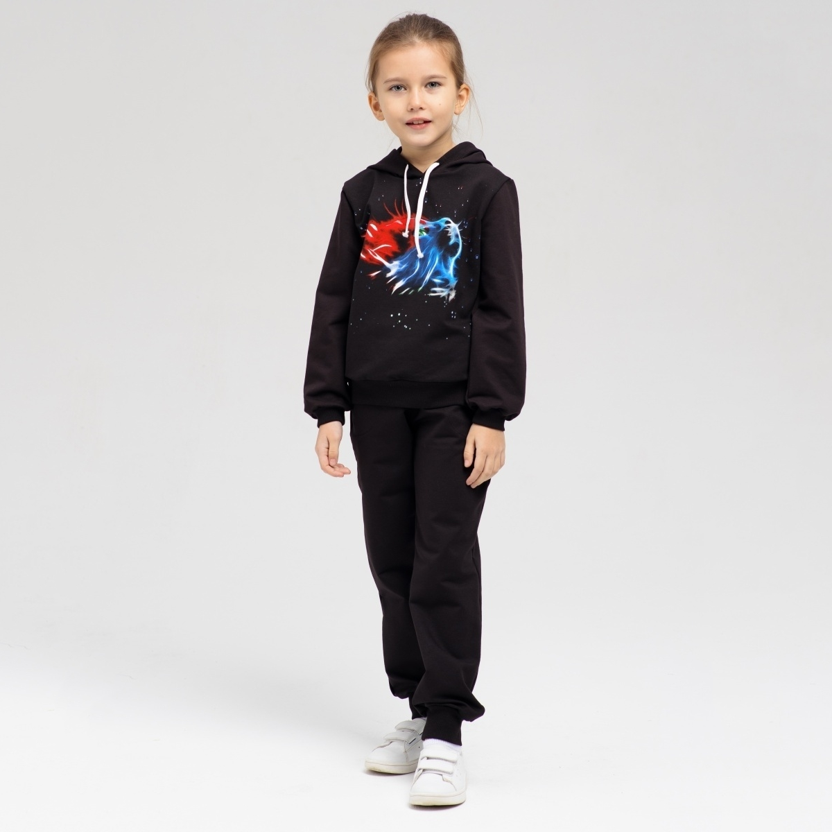 Худи и брюки VGtrikotazh d2717 - фото 11