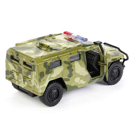 Автомобиль Технопарк ГАЗ