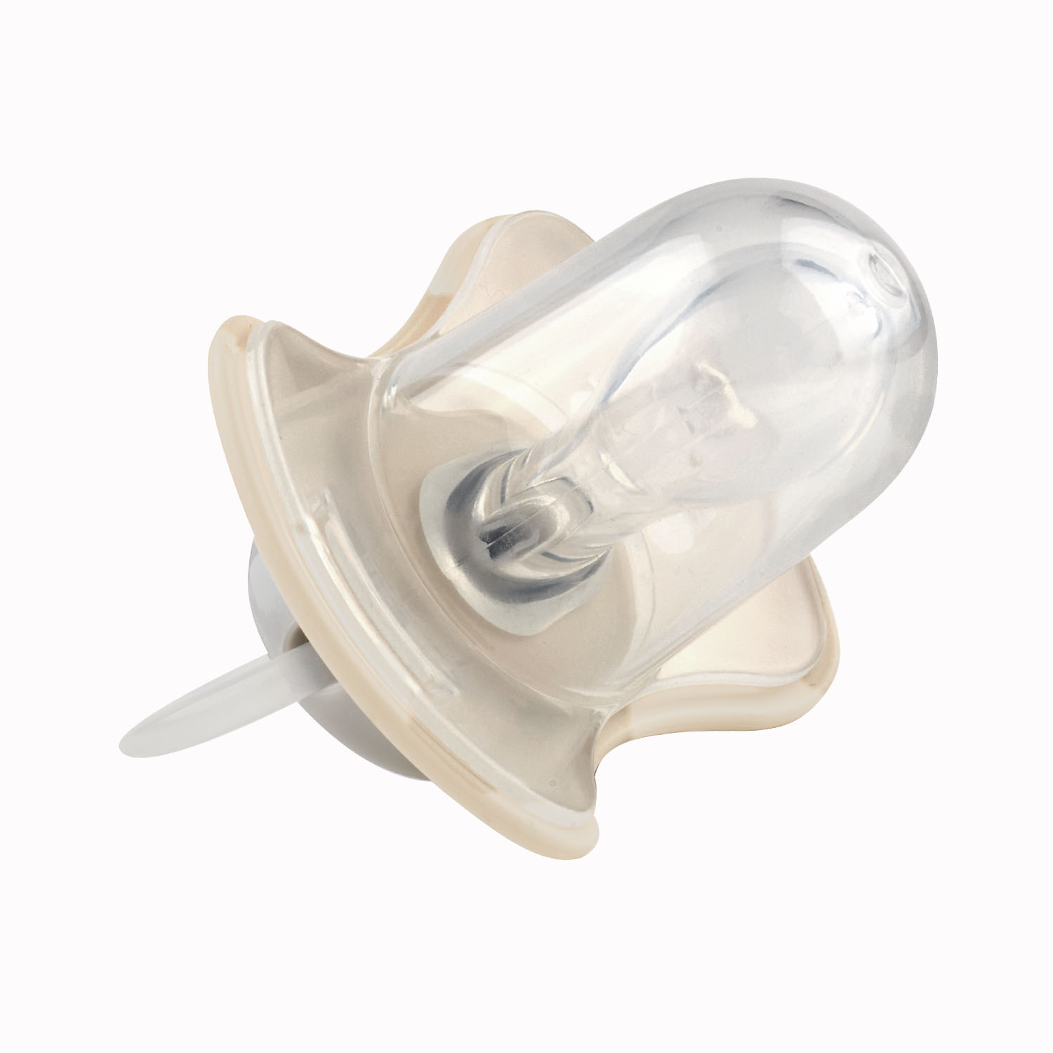 Пустышка Be Baby силикон классическая от 6 мес. 1 шт. - фото 3