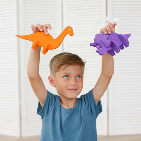 Игрушка ElBascoToys Динозавры