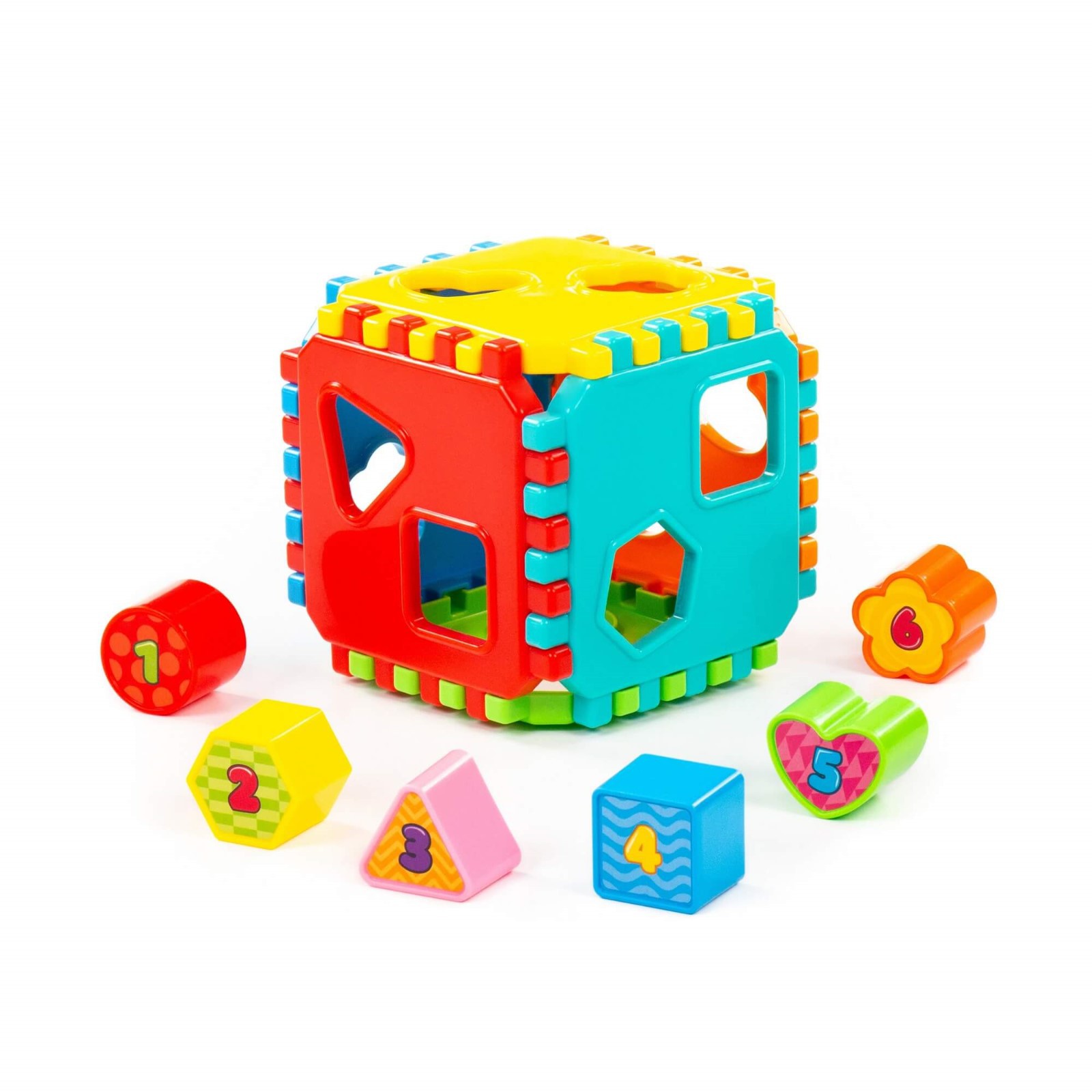 Игрушка Sima-Land сортер - фото 1