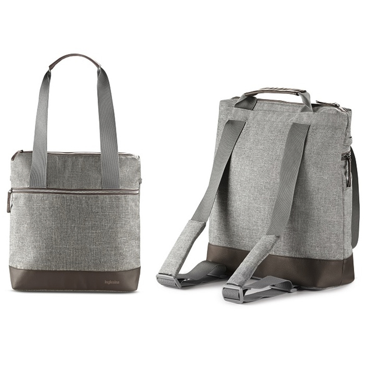 Рюкзак Inglesina Back Bag Melange - фото 3