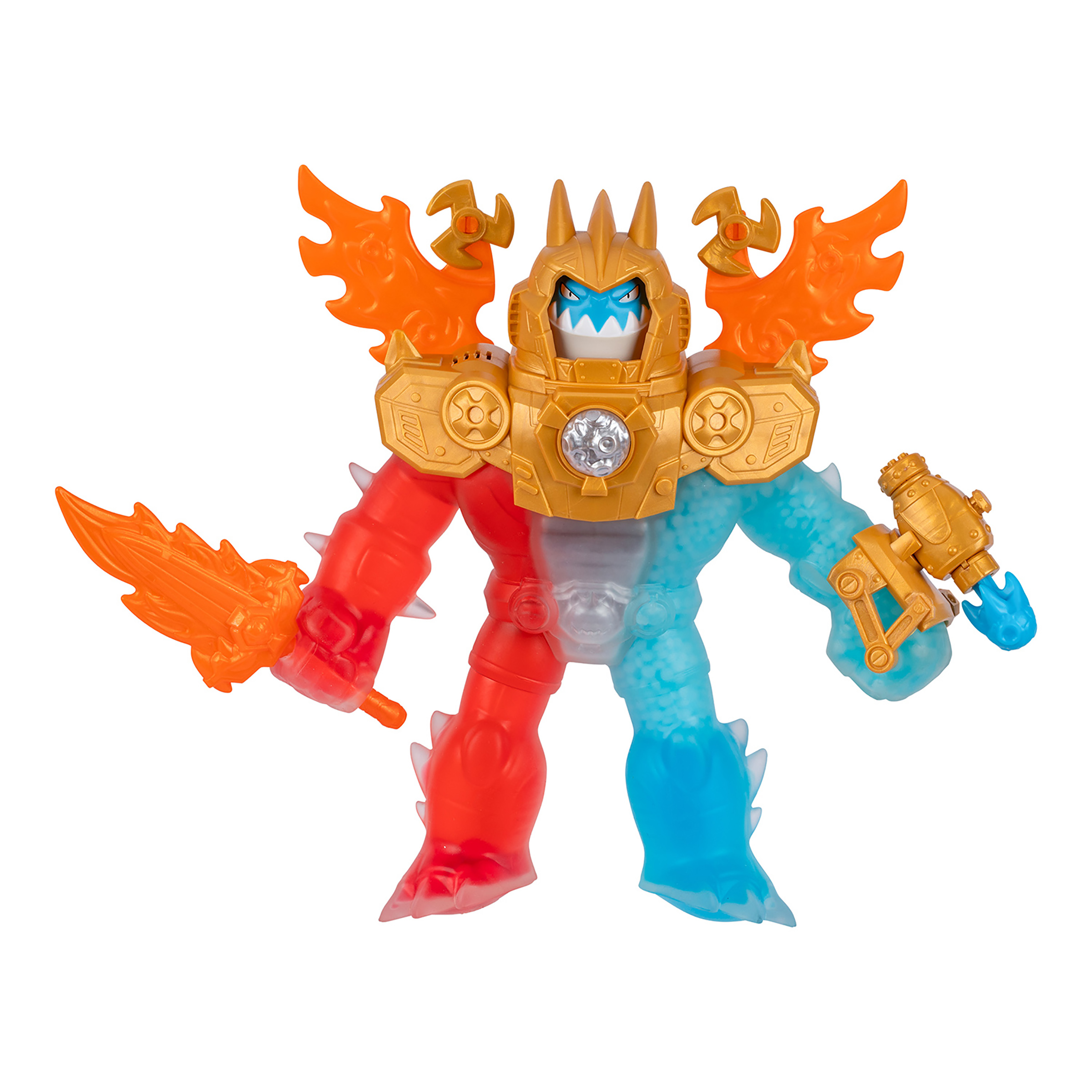 Игровой набор GooJitZu Гу-Трон Метеор Мэднесс - фото 12