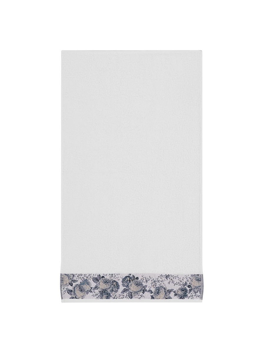 Полотенце Arya Home Collection махровое банное 50x90 Desima для ванны - фото 1