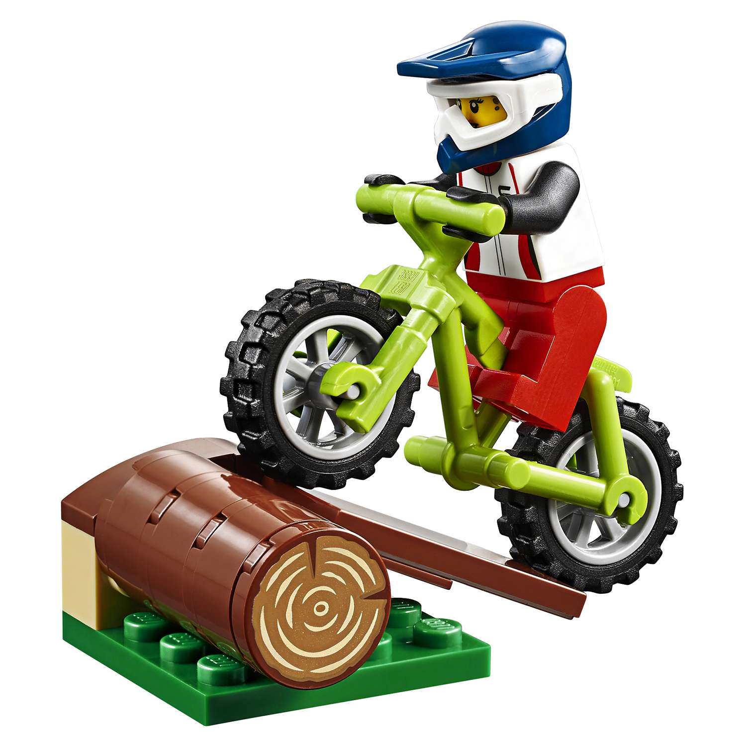 Конструктор LEGO City блочный - фото 15