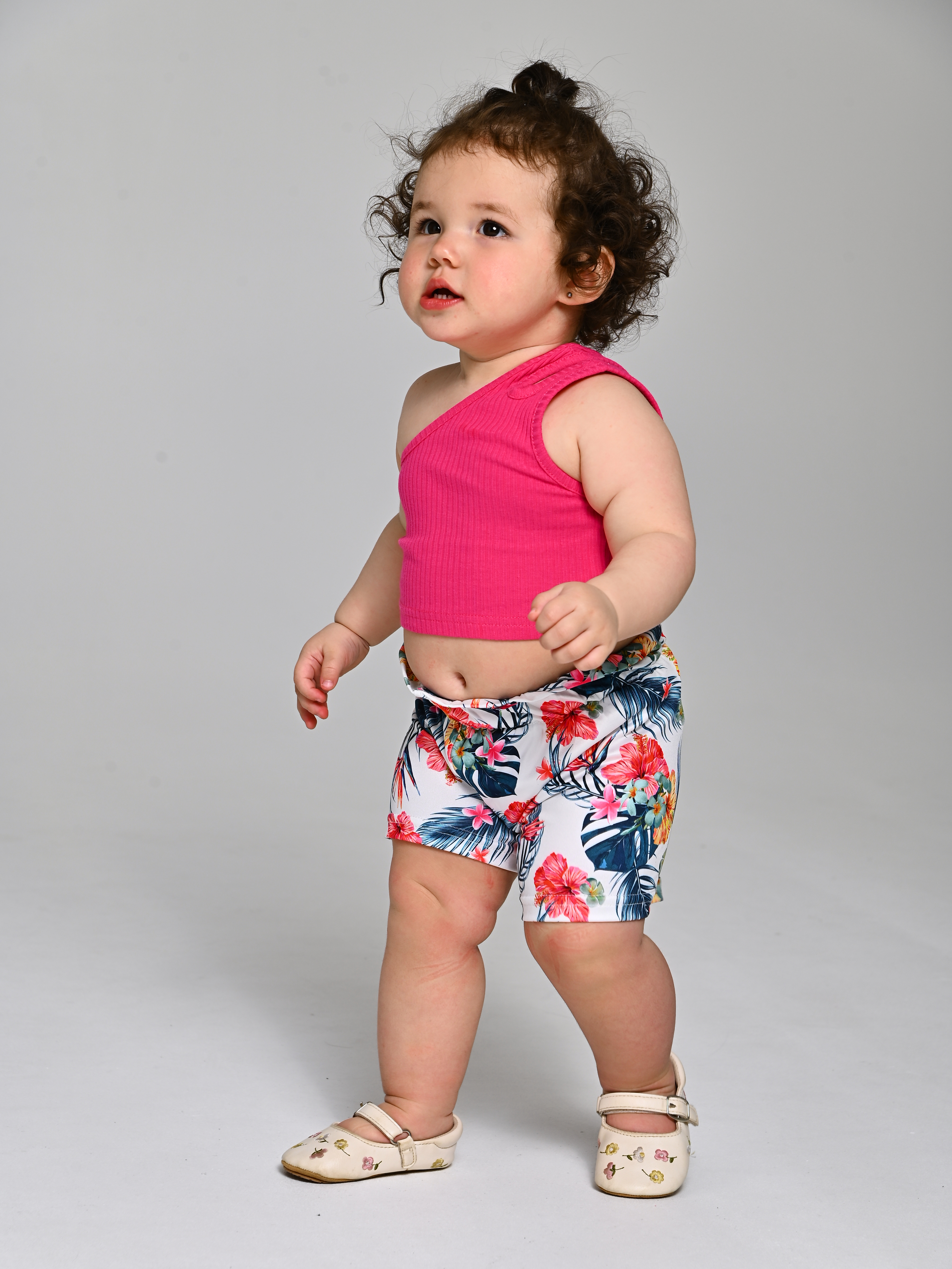 Шорты и топ Artcher Костюм002Цветной - фото 3