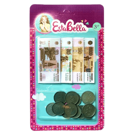 Игровой набор EstaBella касса