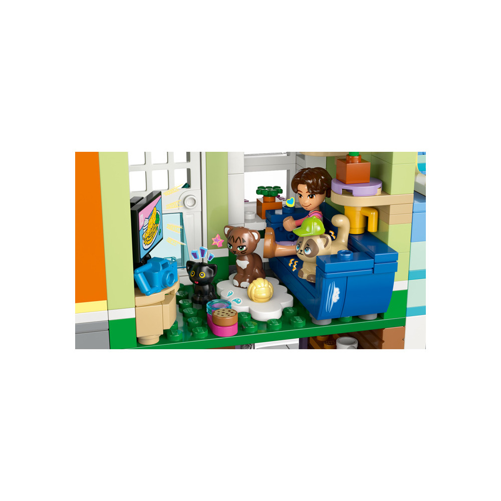 Конструктор LEGO Friends 701 дет. - фото 5
