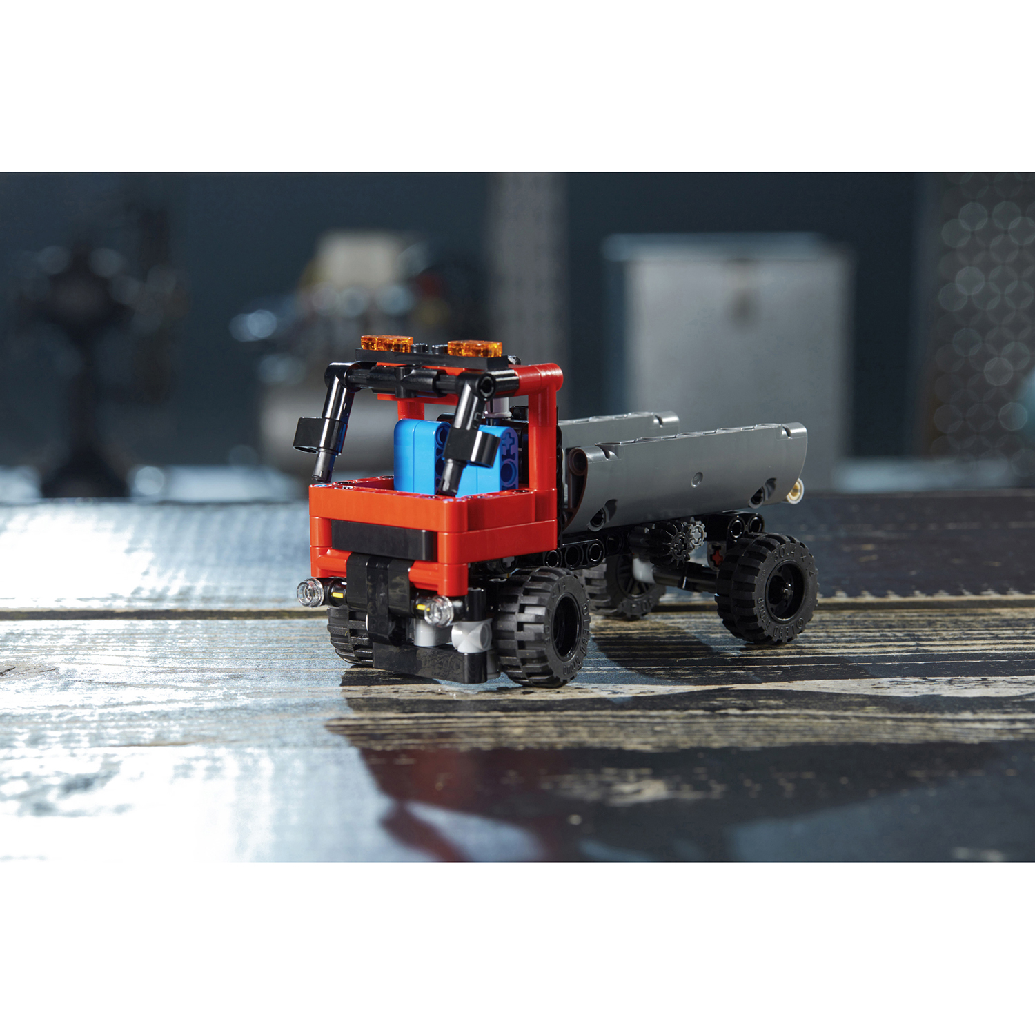 Конструктор LEGO Technic блочный - фото 8