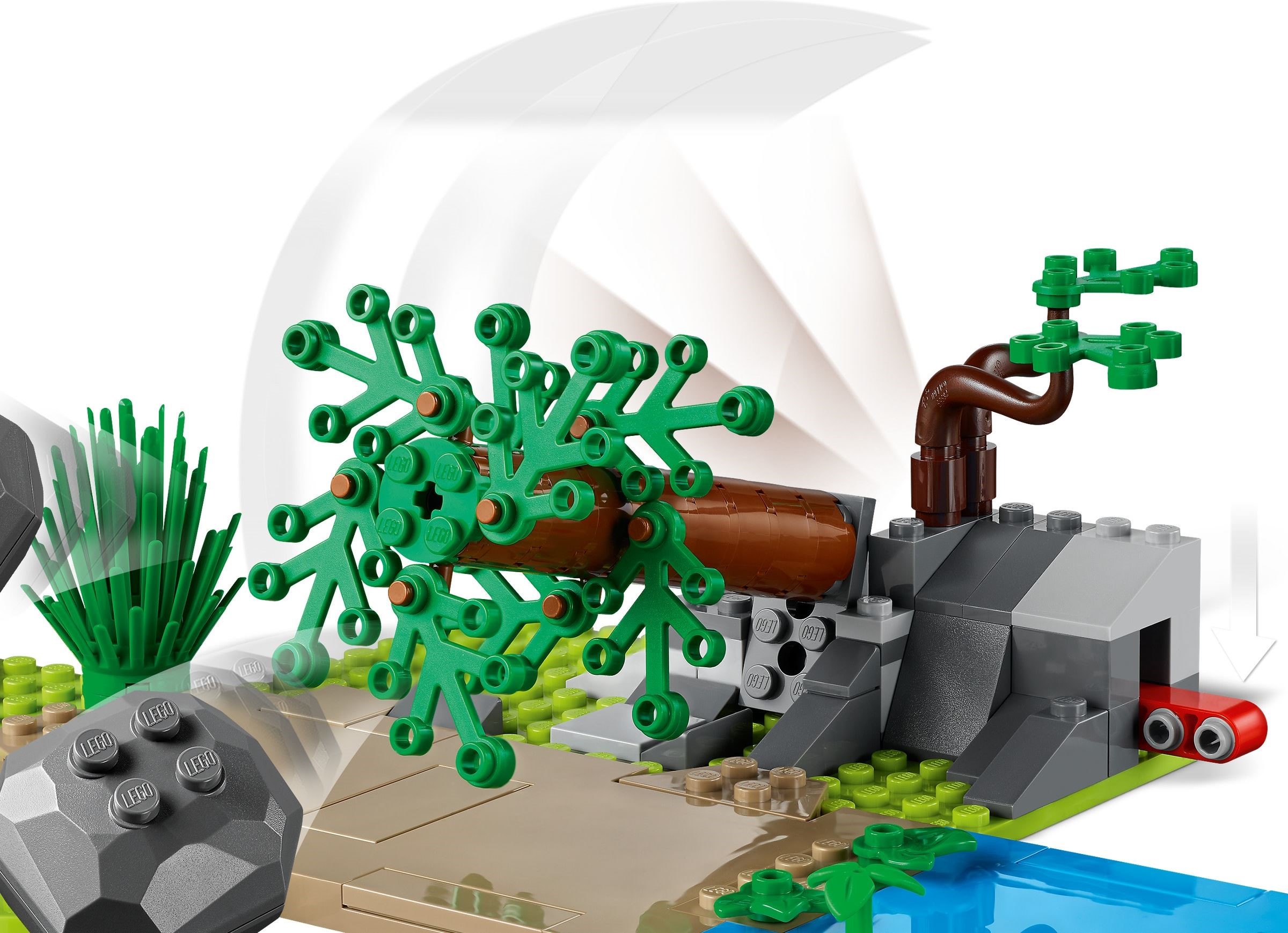 Конструктор LEGO City 60302 525 дет. - фото 6