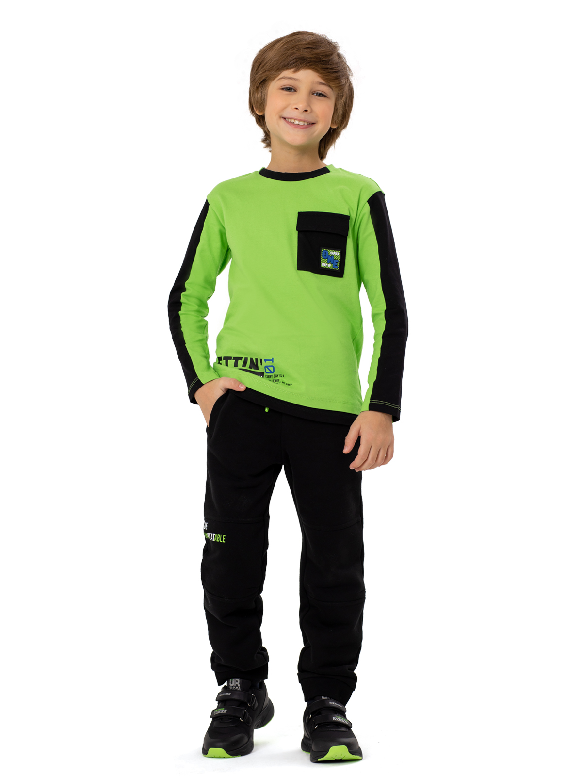 Брюки Kapika MKBCP13-99 - фото 1