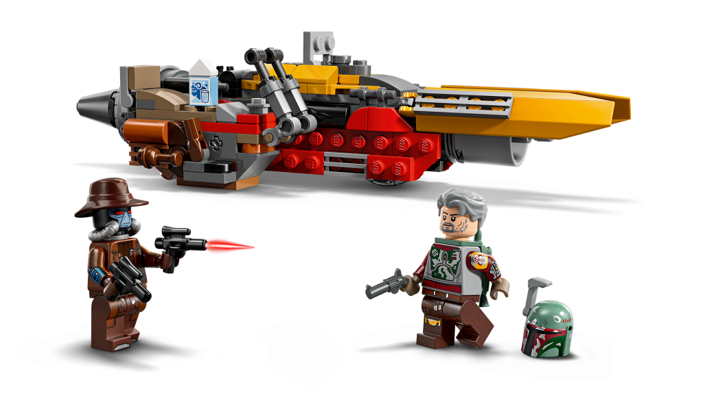 Конструктор LEGO Star Wars 75437 207 дет. - фото 2
