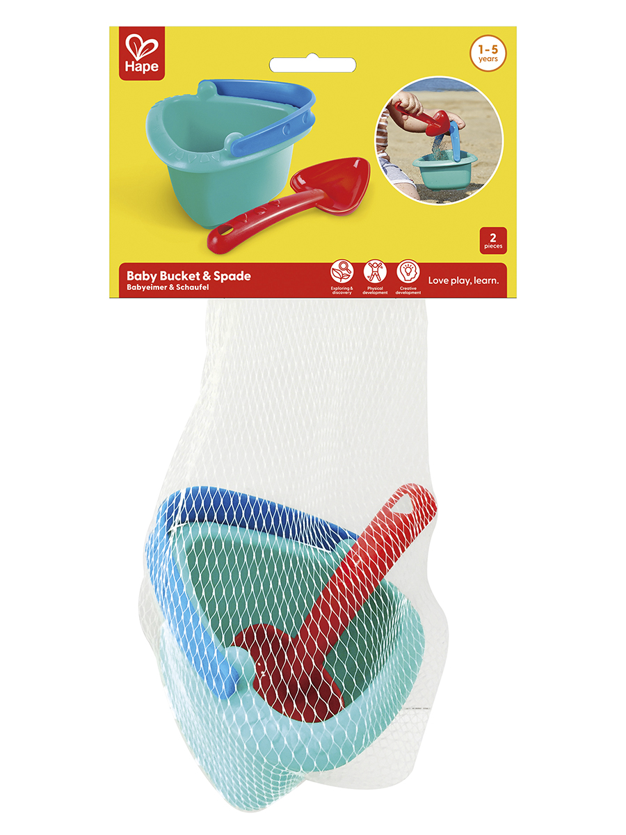 Песочный набор Hape 2 шт. - фото 10