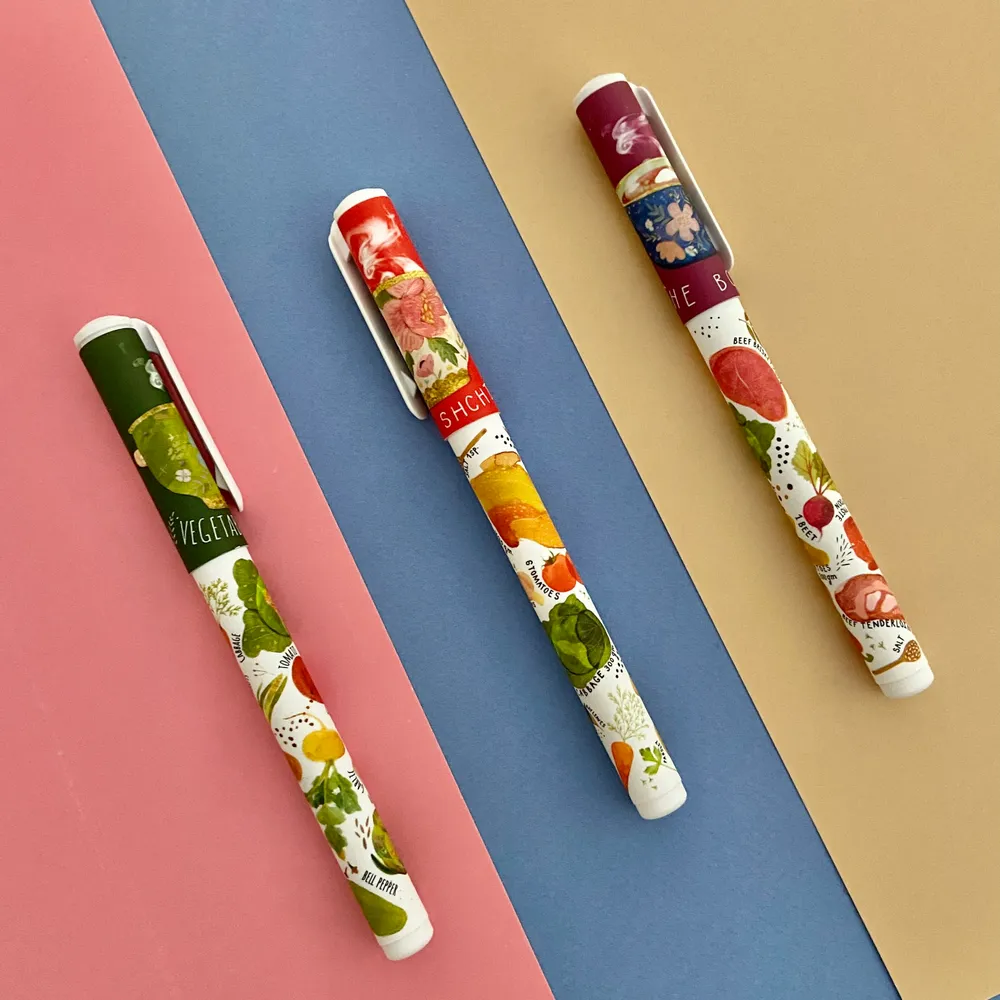 Ручка шариковая Bruno Visconti 3 шт. - фото 13