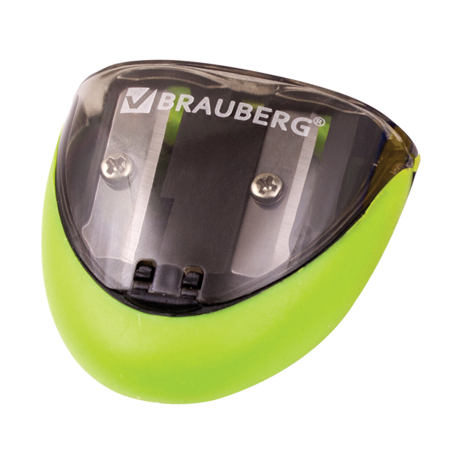 Точилка Brauberg 4 шт. - фото 8
