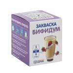 Закваска Полезная Партия бифидум 3 шт.