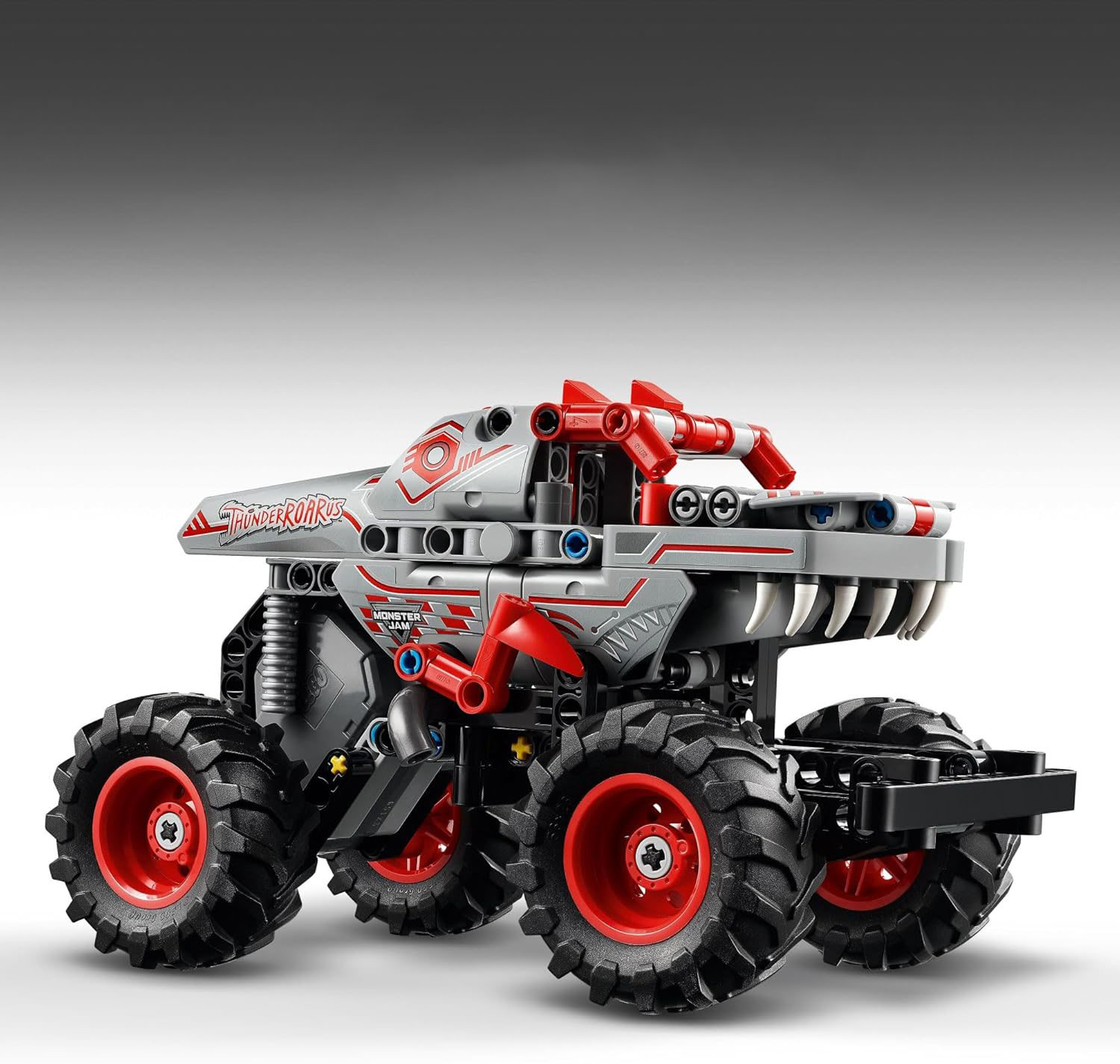 Конструктор LEGO Technic Monster Jam Thunderroarus блочный - фото 2