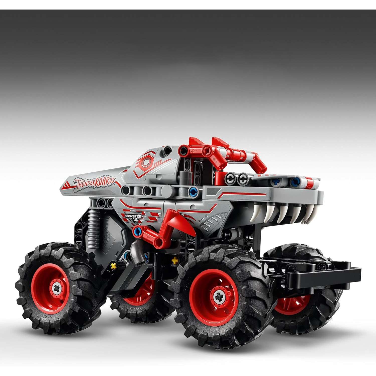 Конструктор LEGO Technic Monster Jam Thunderroarus блочный - фото 2