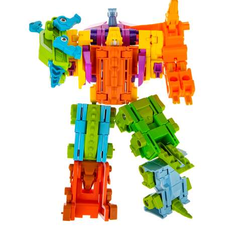 Фигурка 1TOY 0 Зероцератопс