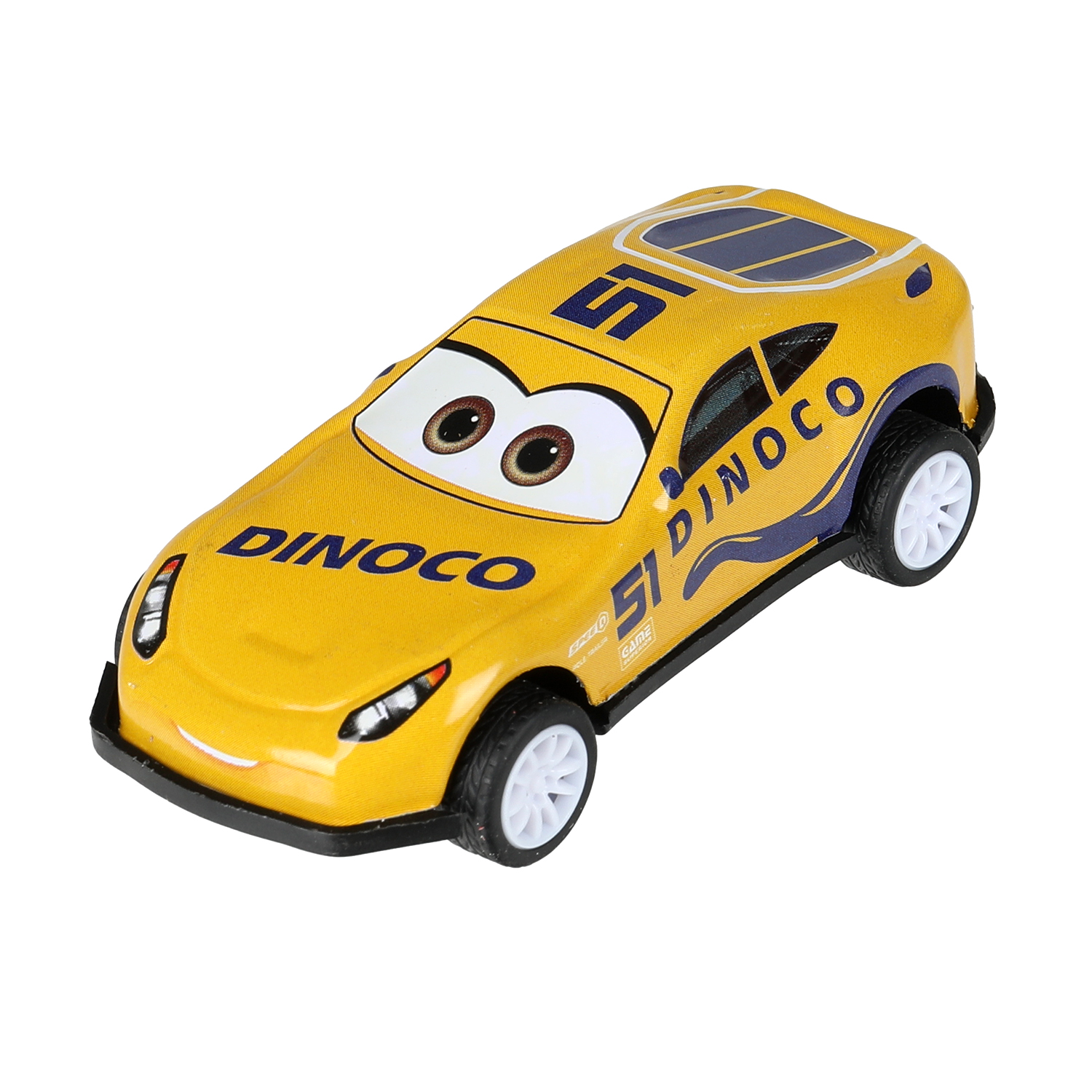 Автомобиль Технопарк Тачки в ассортименте 392805 - фото 3