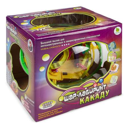 Настольная игра КАКАДУ