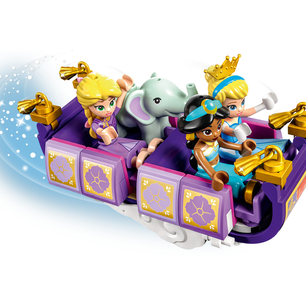 Конструктор LEGO Disney Princess 1540 дет. - фото 4