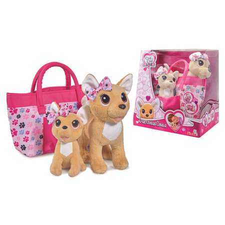 Игрушка мягкая Сhi Chi Love собачка