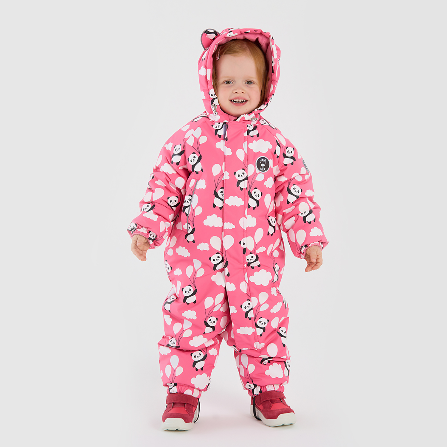 Комбинезон JAM MIX МД-6890/5 - фото 1