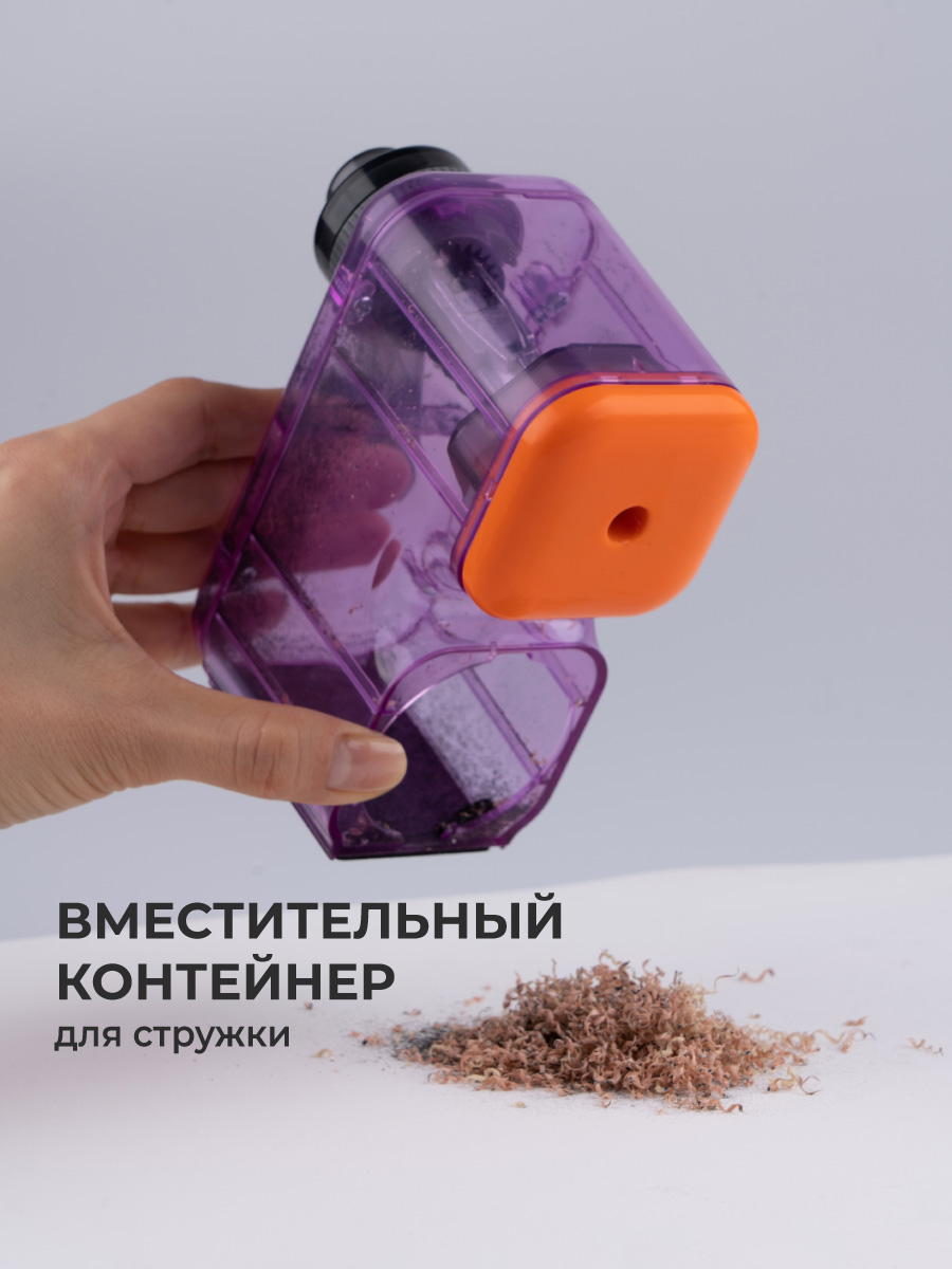 Точилка Малевичъ 1 шт. - фото 8