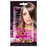 Краска для волос fito косметик Effect Color 50мл 4.0 Каштан