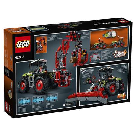 Конструктор LEGO Technic блочный
