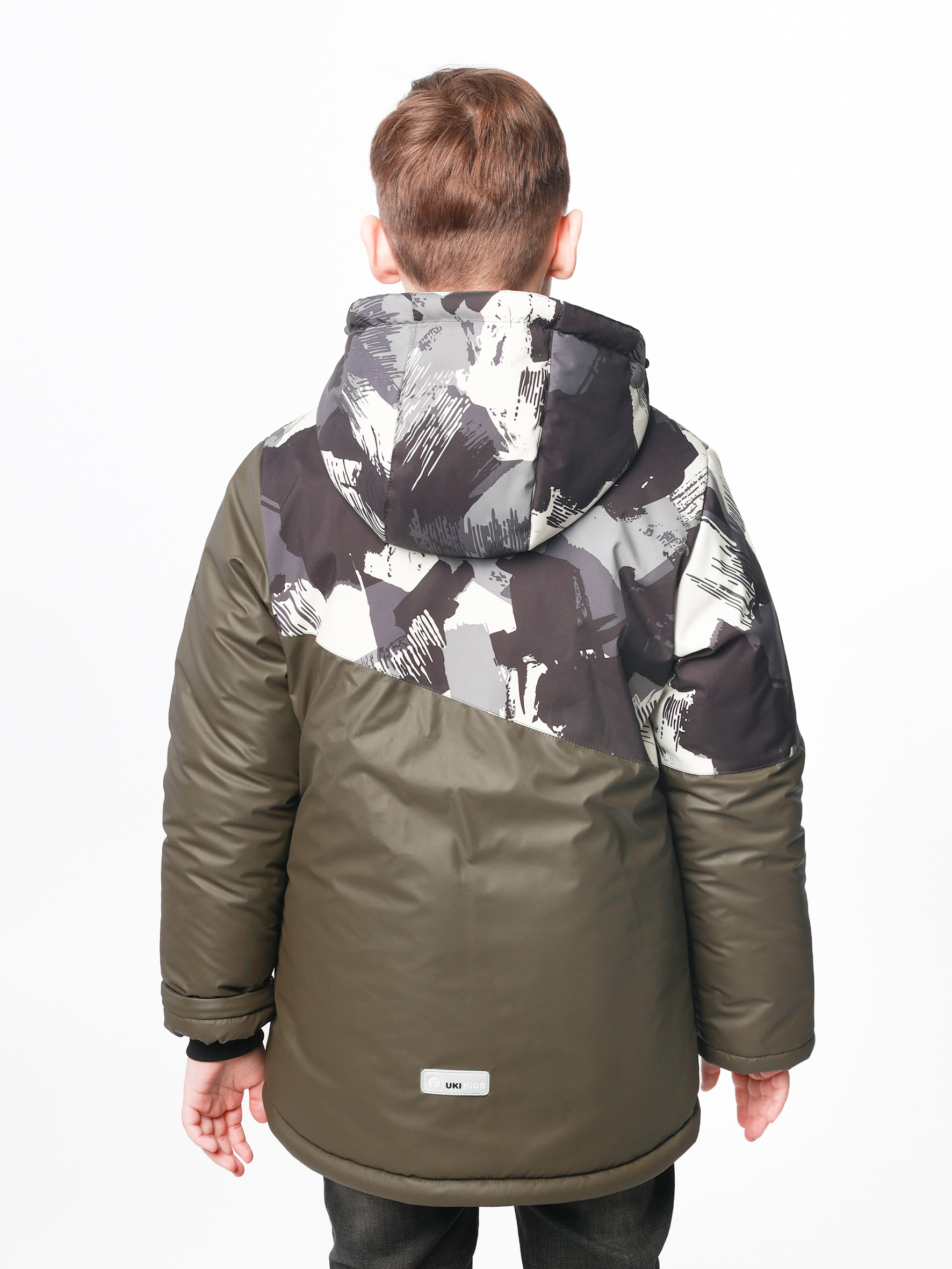 Куртка UKI KIDS 3w23-054х - фото 2