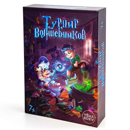 Настольная игра ND PLAY