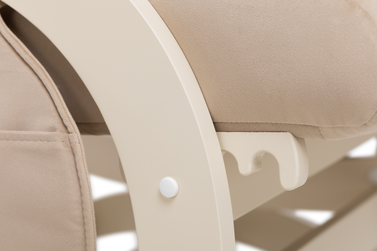 Кресло-качалка Milli Кьяра - фото 10